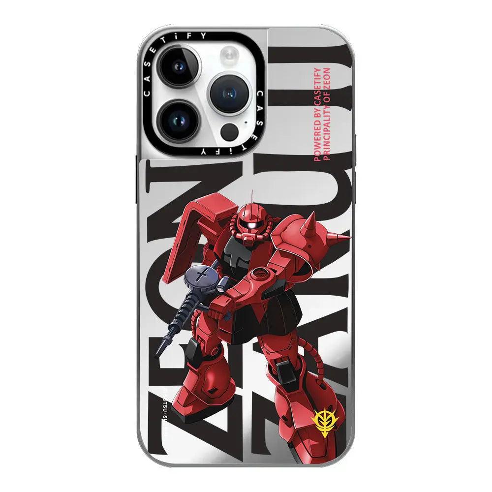 Anime Mobile Suit Gundam Phone Case Gundam-28