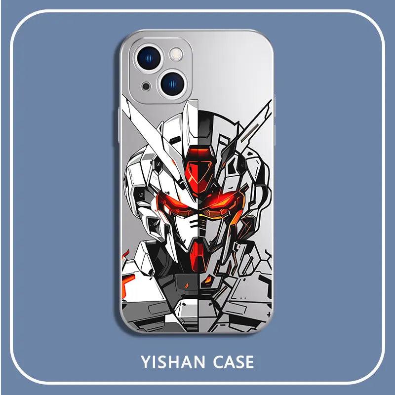 Anime Mobile Suit Gundam Phone Case