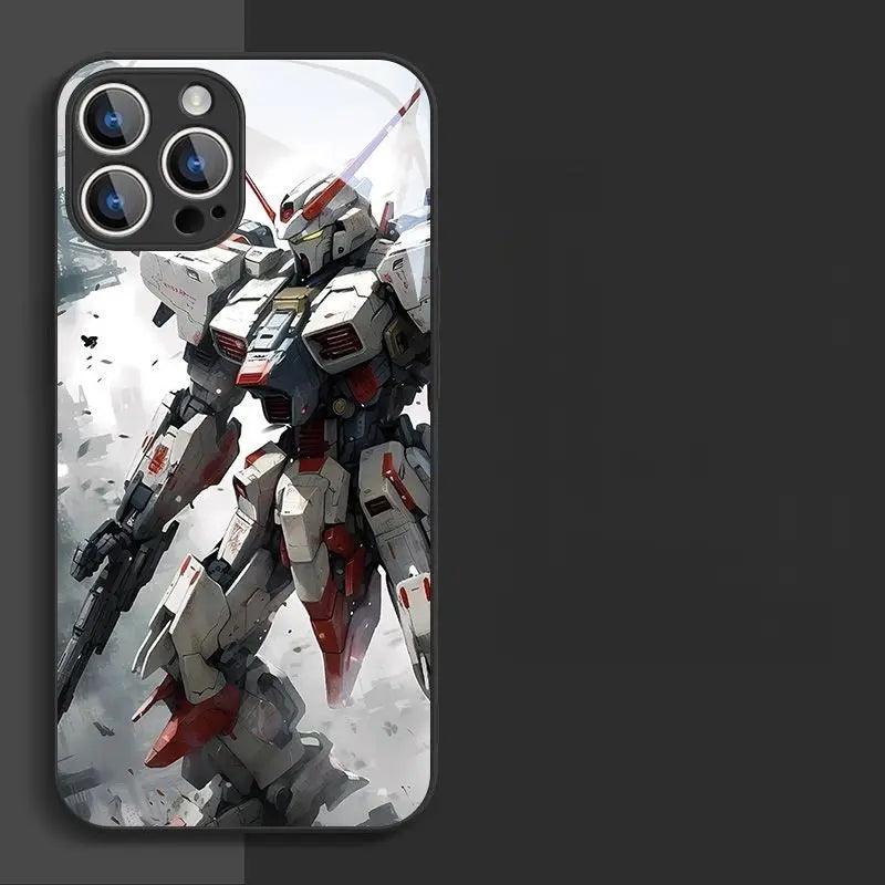 Anime Mobile Suit Gundam Phone Case Gundam-1