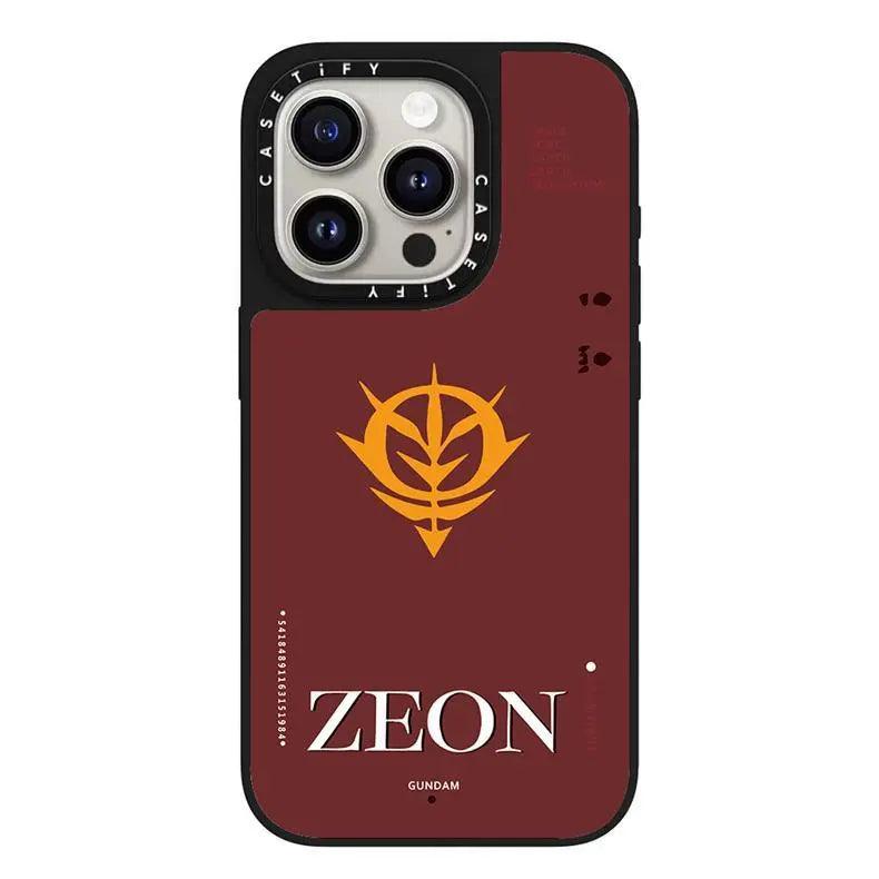 Anime Mobile Suit Gundam Phone Case Gundam-22