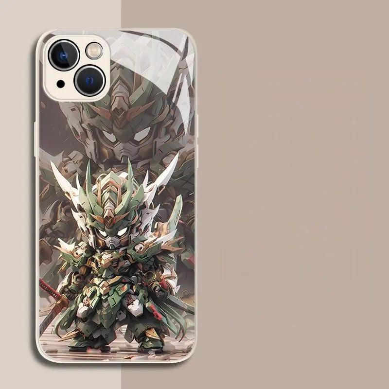 Anime Mobile Suit Gundam Phone Case Gundam-14