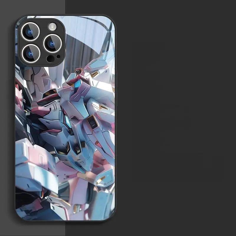 Anime Mobile Suit Gundam Phone Case Gundam-7