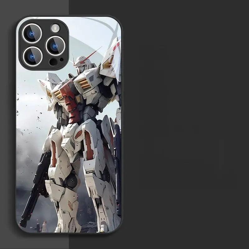 Anime Mobile Suit Gundam Phone Case Gundam-4