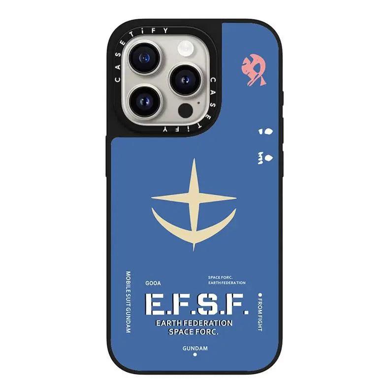 Anime Mobile Suit Gundam Phone Case Gundam-23