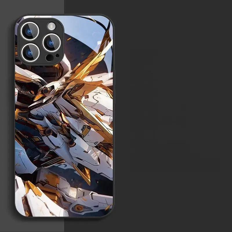 Anime Mobile Suit Gundam Phone Case Gundam-3