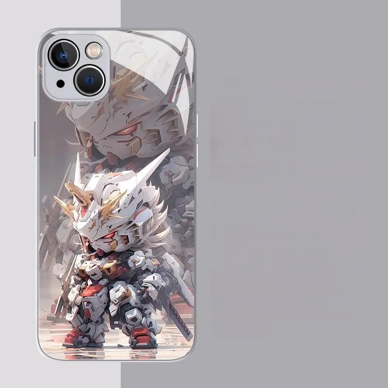 Anime Mobile Suit Gundam Phone Case Gundam-13
