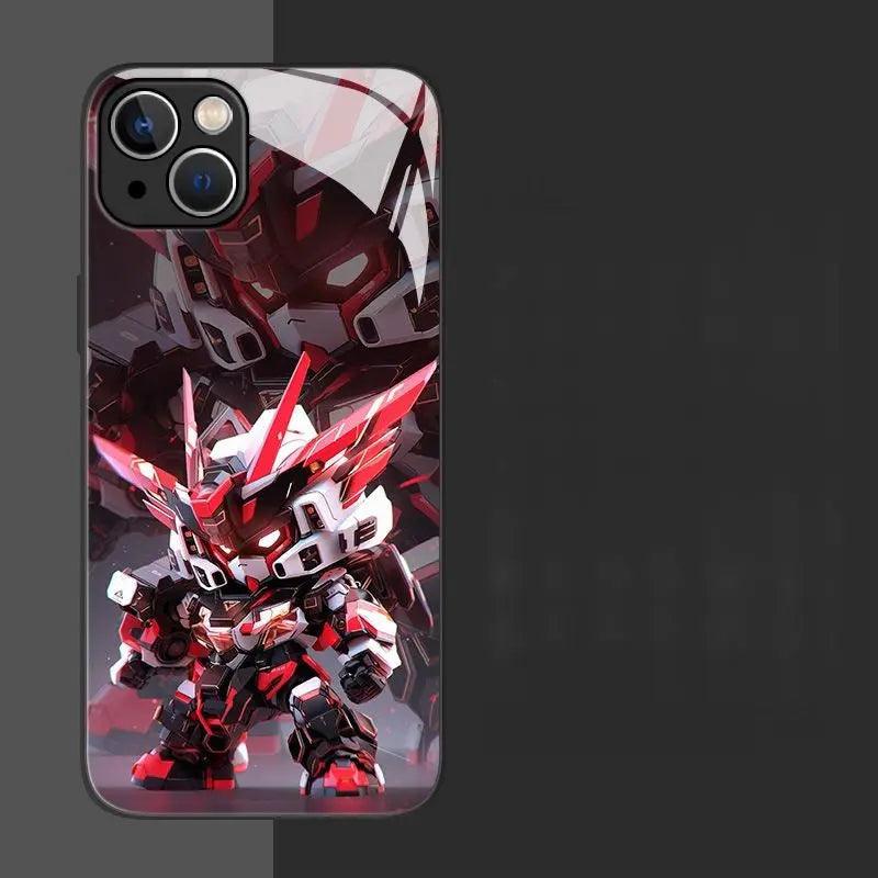 Anime Mobile Suit Gundam Phone Case Gundam-15