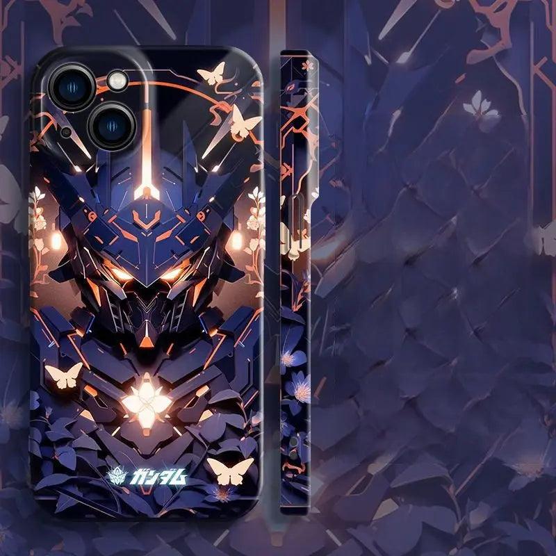 Anime Mobile Suit Gundam Phone Case Gundam-11