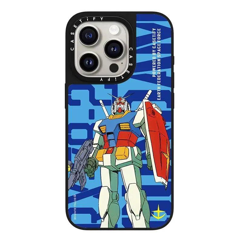 Anime Mobile Suit Gundam Phone Case Gundam-25