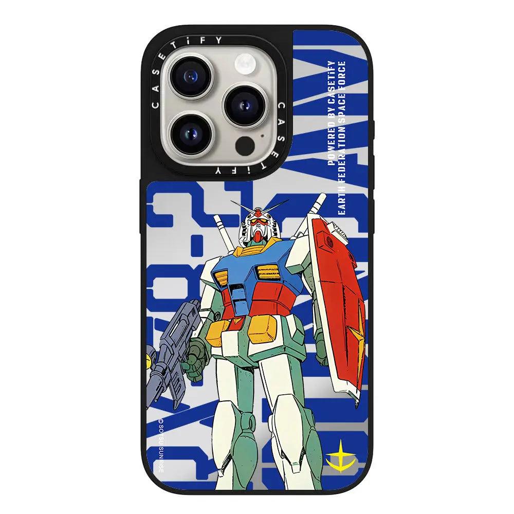 Anime Mobile Suit Gundam Phone Case Gundam-27
