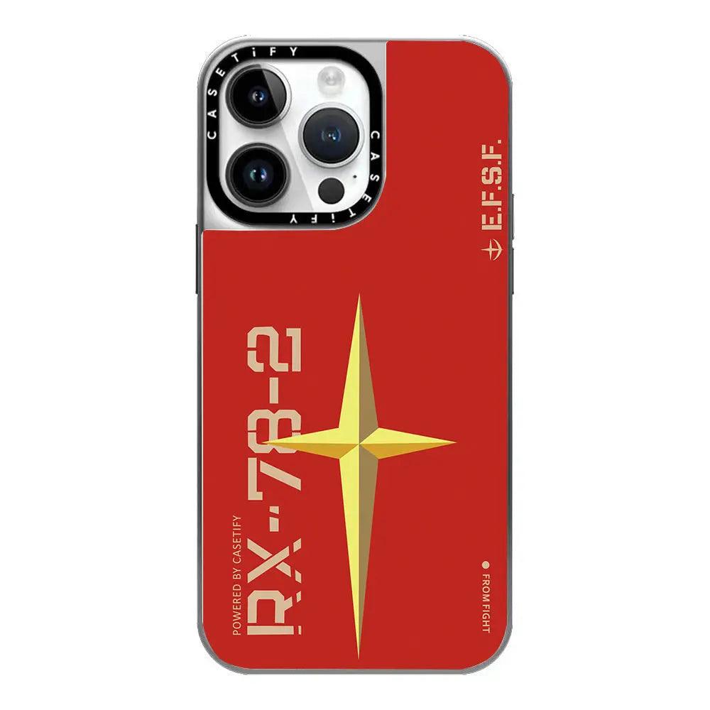 Anime Mobile Suit Gundam Phone Case Gundam-26