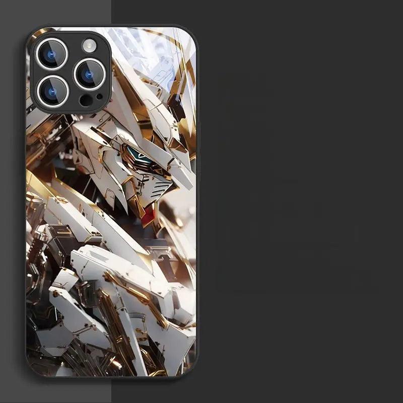 Anime Mobile Suit Gundam Phone Case Gundam-6