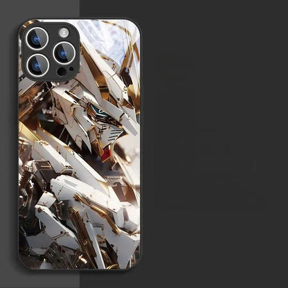 Anime Mobile Suit Gundam Phone Case Gundam-6