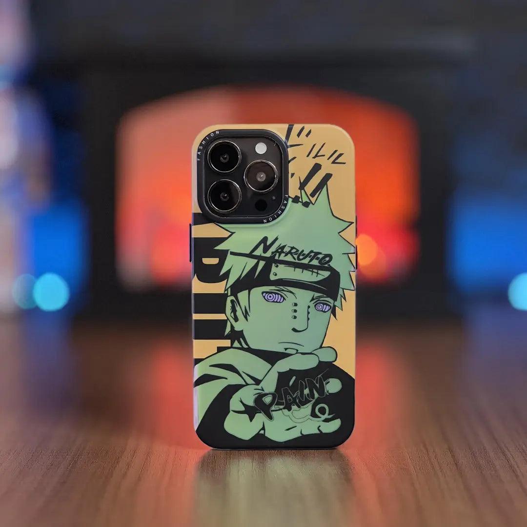 Anime Naruto mobile phone case LUCKANIME LIMITED Anime Naruto mobile phone case LUCKANIME LIMITED