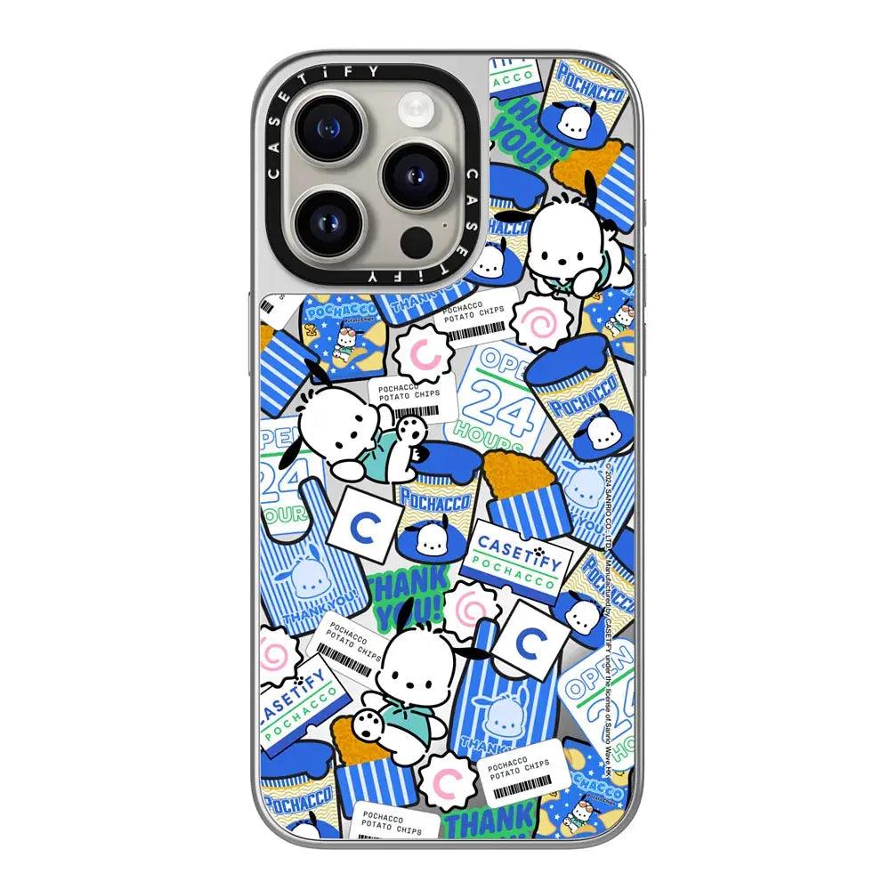 Anime Pochacco Phone Case Pochacco19