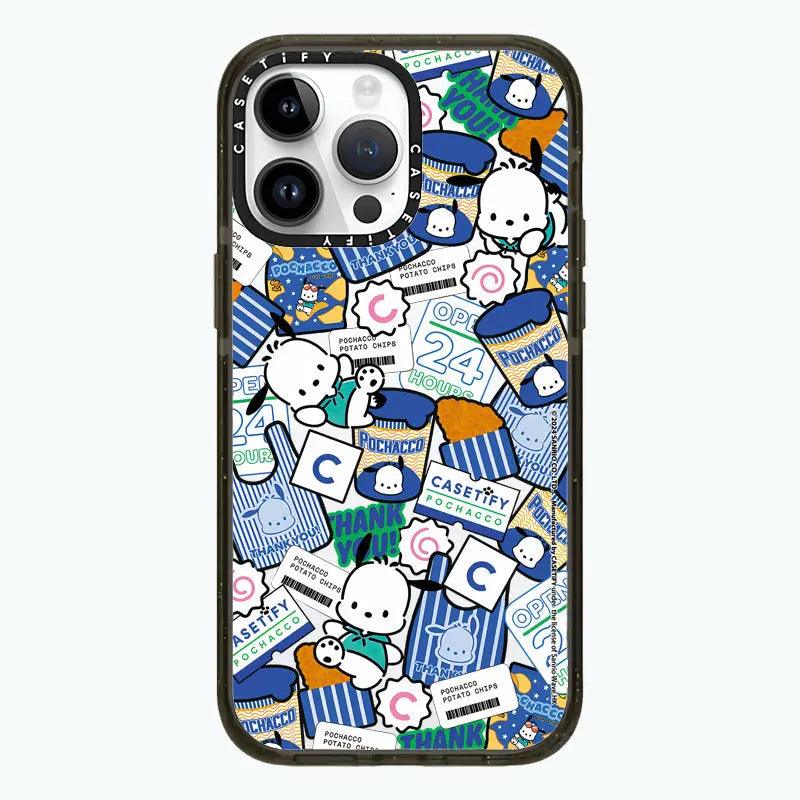 Anime Pochacco Phone Case Pochacco14