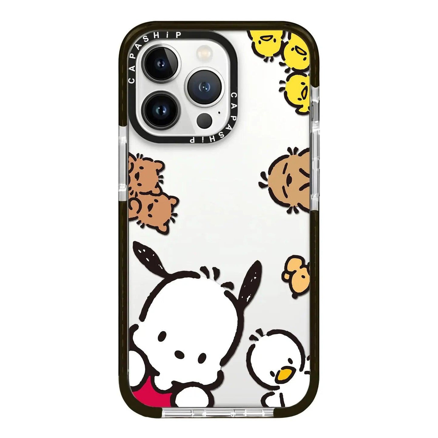 Anime Pochacco Phone Case Pochacco8