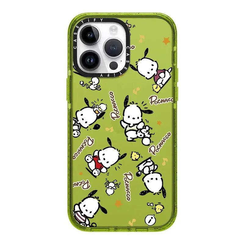 Anime Pochacco Phone Case Pochacco12