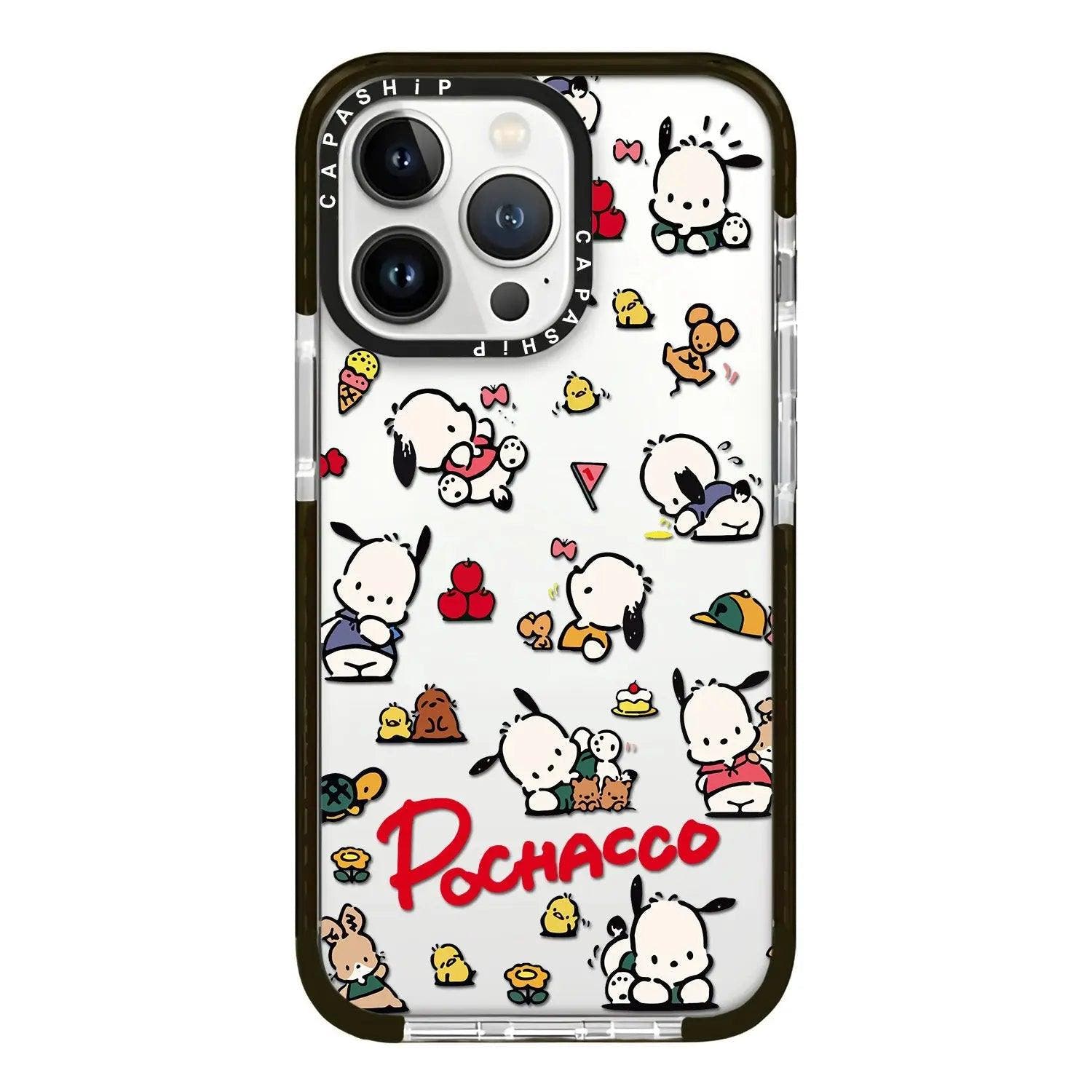 Anime Pochacco Phone Case Pochacco9