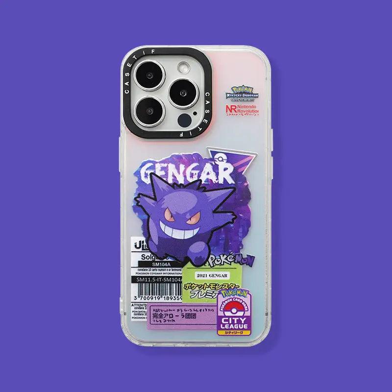 Anime Pokemon Soft Silicone Case Pokemon-1