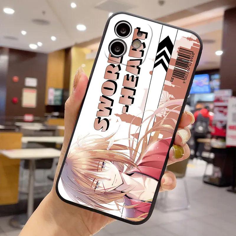 Anime Rurouni Kenshin Phone Case Rurouni-13