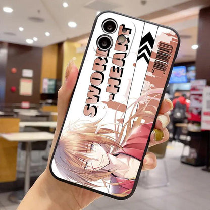 Anime Rurouni Kenshin Phone Case Rurouni-13