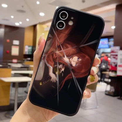 Anime Rurouni Kenshin Phone Case Rurouni-15