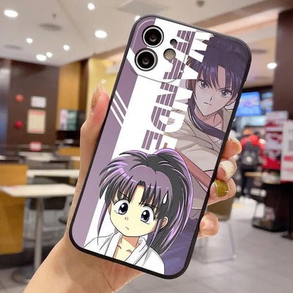 Anime Rurouni Kenshin Phone Case Rurouni-10