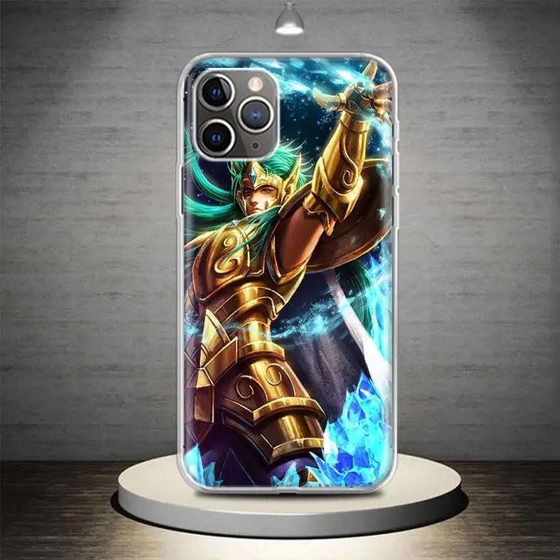 Anime Saint Seiya Phone Case Saint Seiya-1