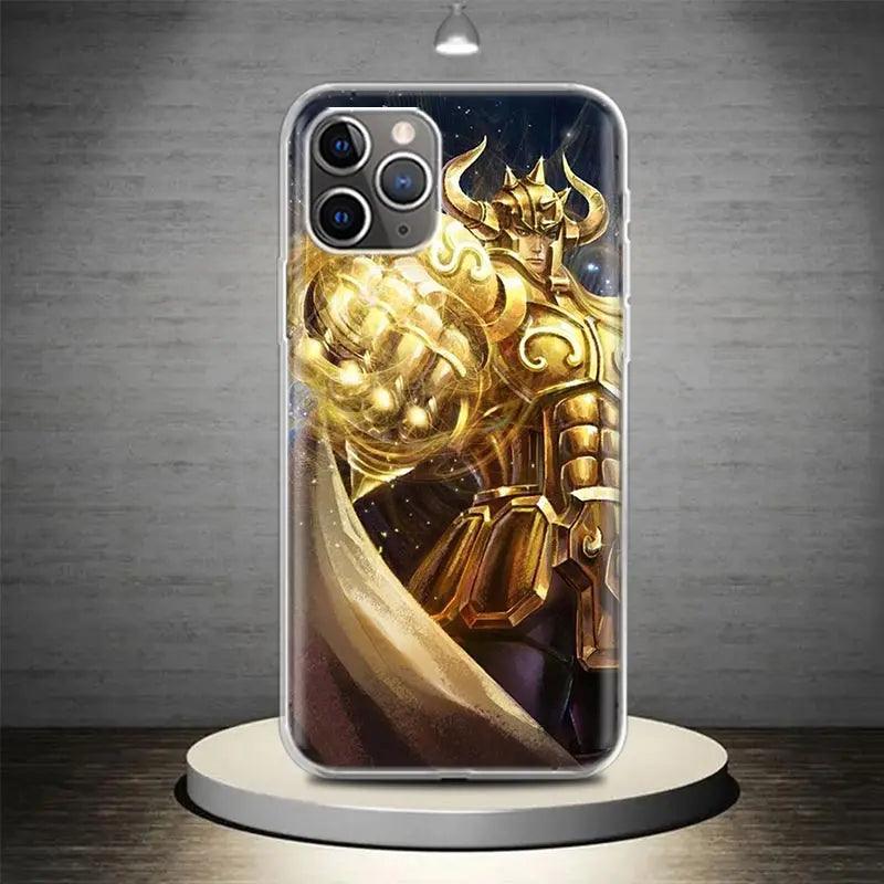 Anime Saint Seiya Phone Case Saint Seiya-10