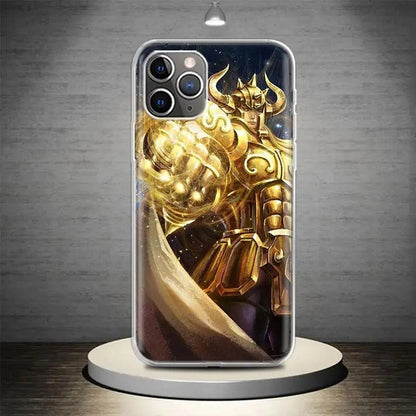 Anime Saint Seiya Phone Case Saint Seiya-10