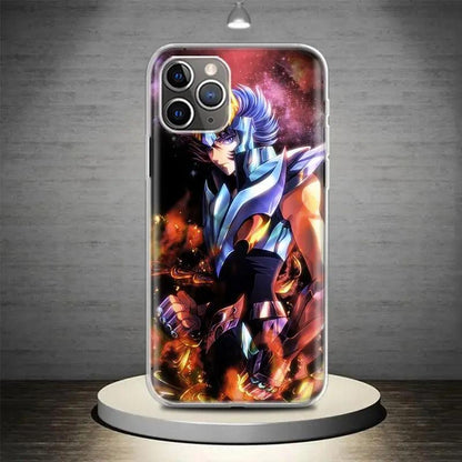 Anime Saint Seiya Phone Case Saint Seiya-4