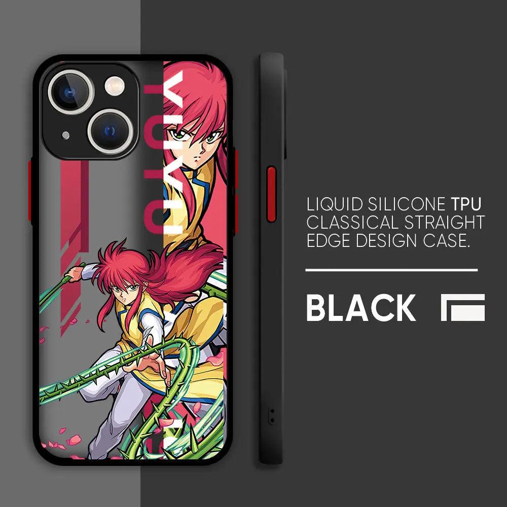 Anime Yu Yu Hakusho Phone Case Yu Yu Hakusho1