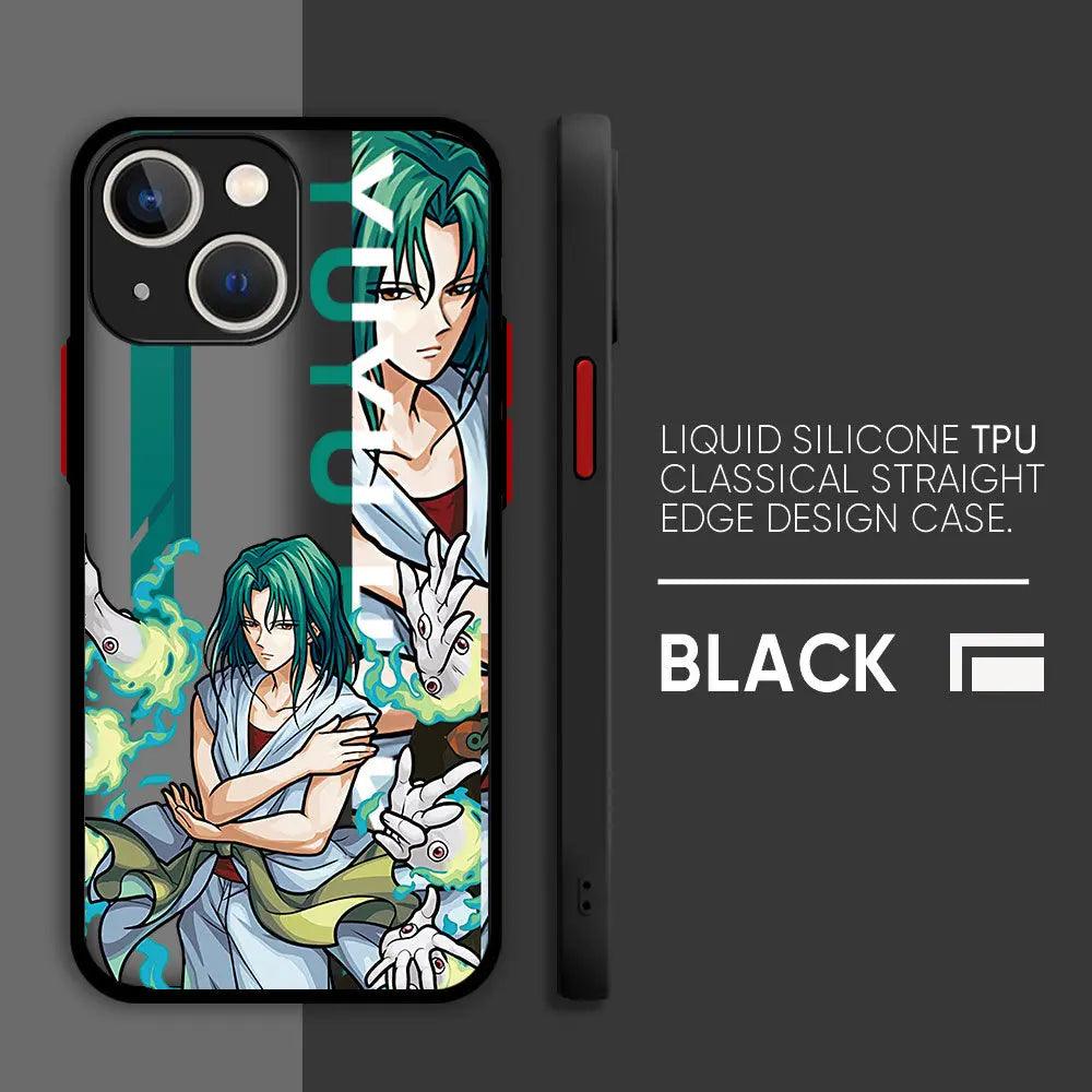 Anime Yu Yu Hakusho Phone Case Yu Yu Hakusho3