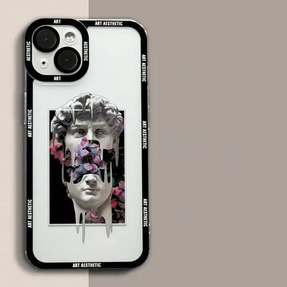 Art Aesthetic David Mona Lisa Case Lisa6