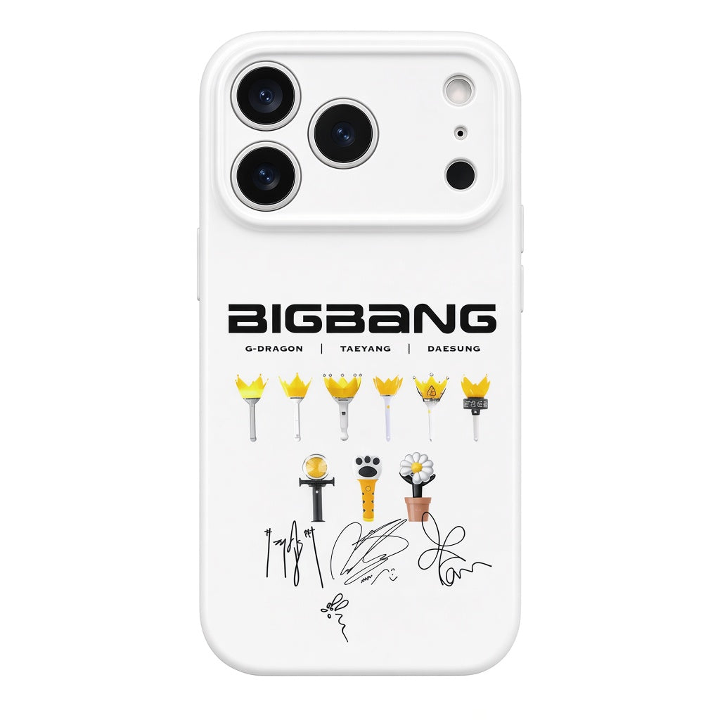 New BIGBANG Phone Case