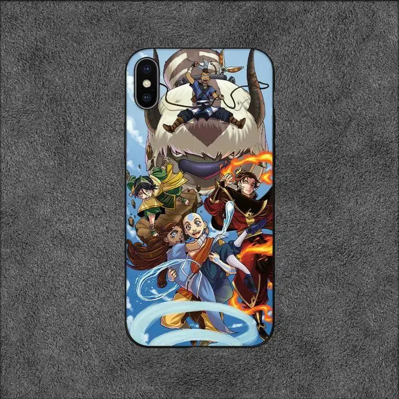 Avatar the Last Airbender Anime Phone Case atla15