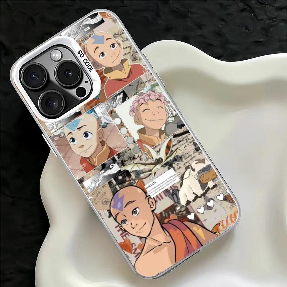 Avatar the Last Airbender Anime Phone Case atla4