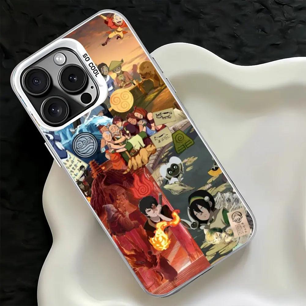 Avatar the Last Airbender Anime Phone Case atla1