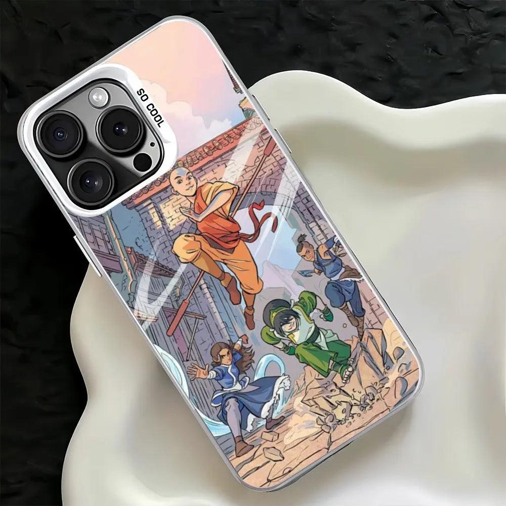 Avatar the Last Airbender Anime Phone Case atla6