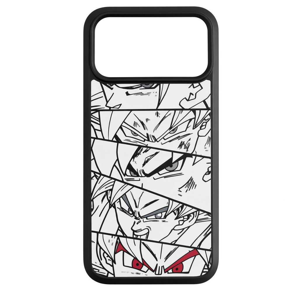 Dragon Ball Z Phone Case