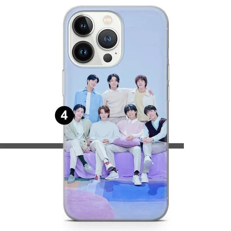 BTS Phone Case 1BTS3