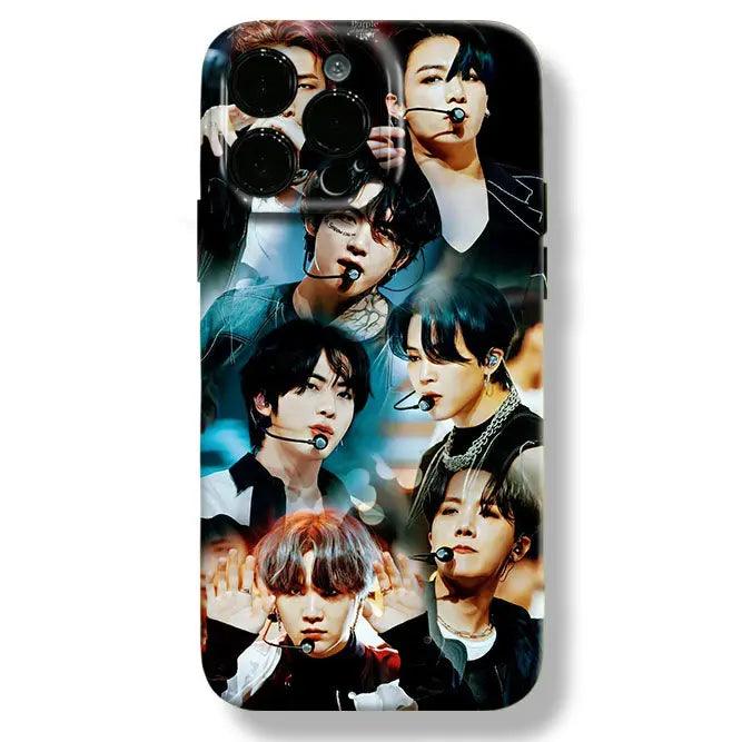 BTS Phone Case – LUCKANIME LIMITED BTS Phone Case – LUCKANIME LIMITED