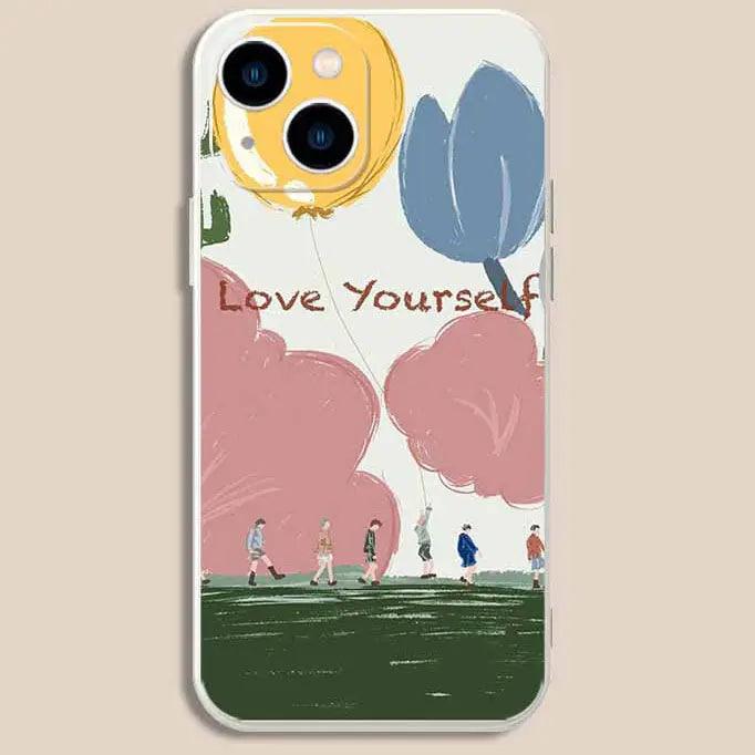 BTS Phone Case 1BTS10