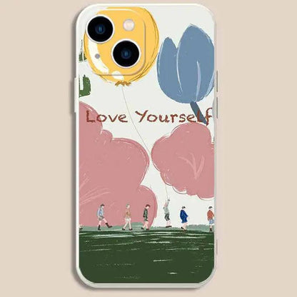 BTS Phone Case 1BTS10