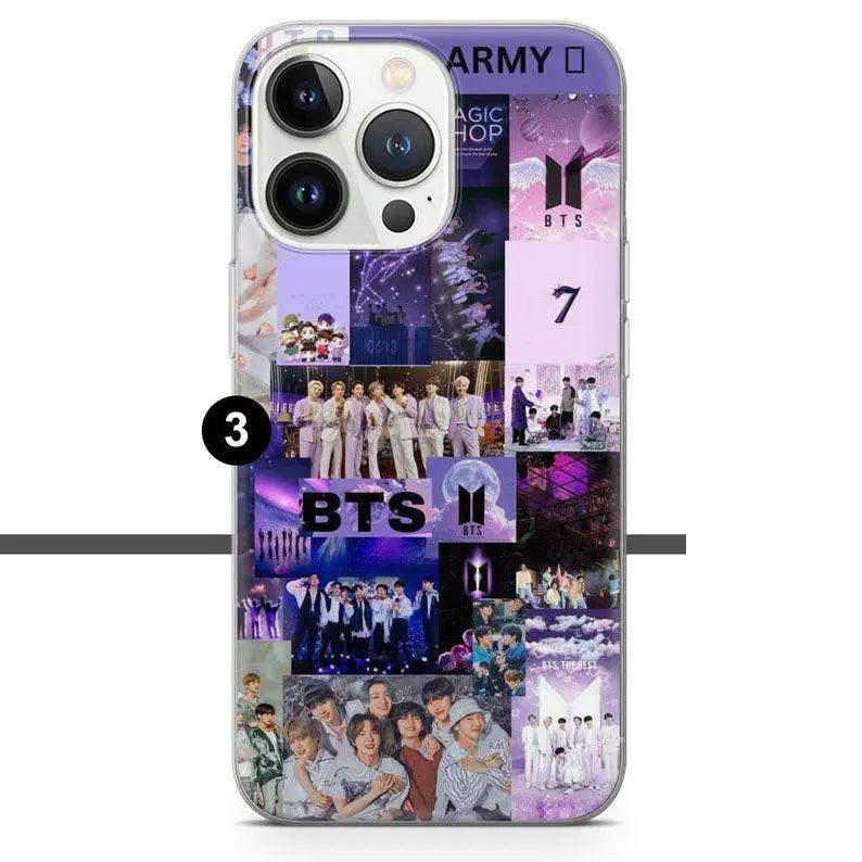 BTS Phone Case 1BTS8