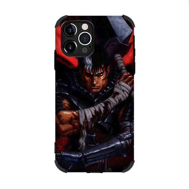Berserk Anime phone case 1Berserk11
