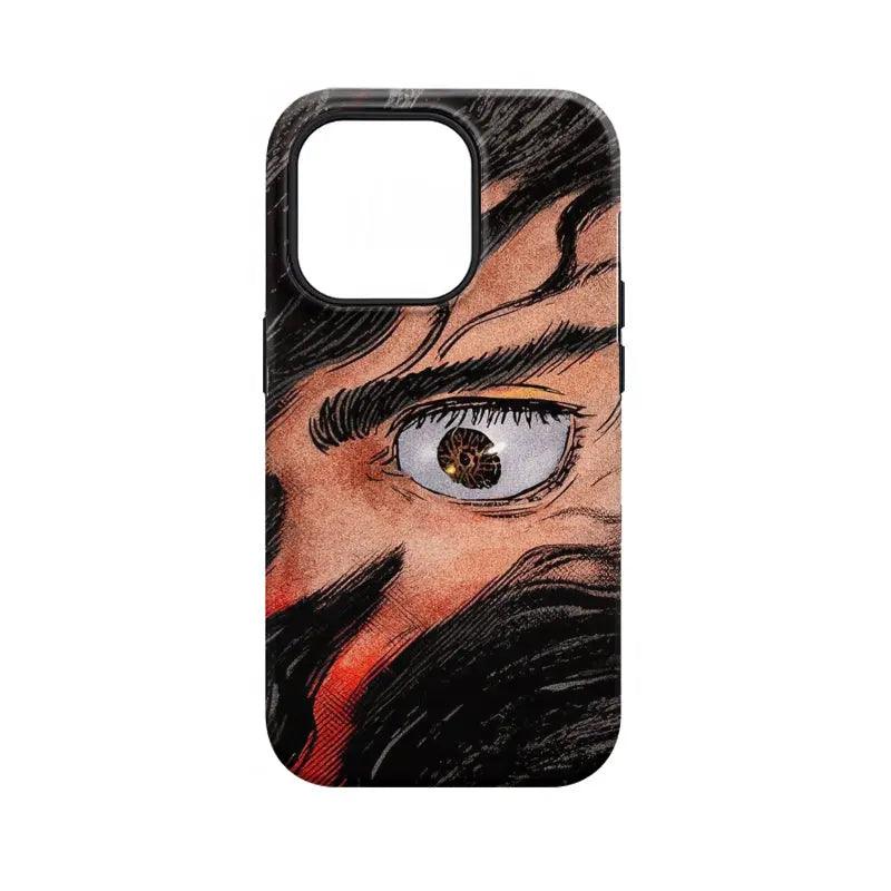 Berserk Anime phone case 1Berserk24