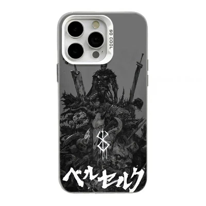 Berserk Anime phone case 1Berserk26