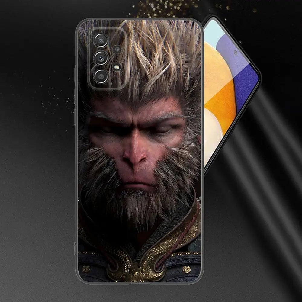 Black Myth: Wukong Phone Case BMW1